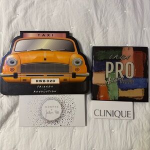 Eyeshadow Palette bundle